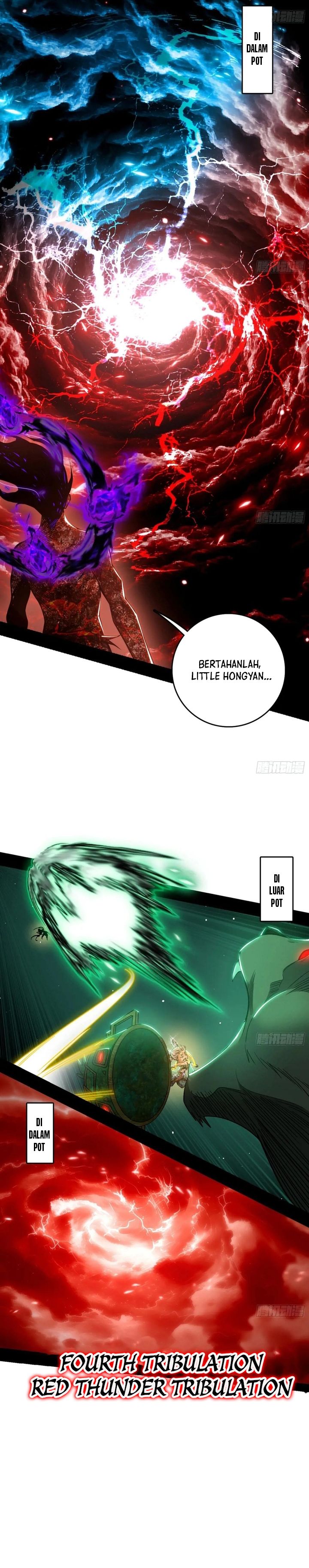 I’m An Evil God